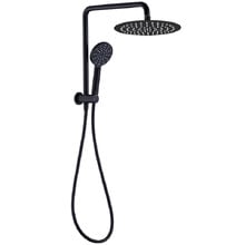 Rosa 250mm Short Twin Shower